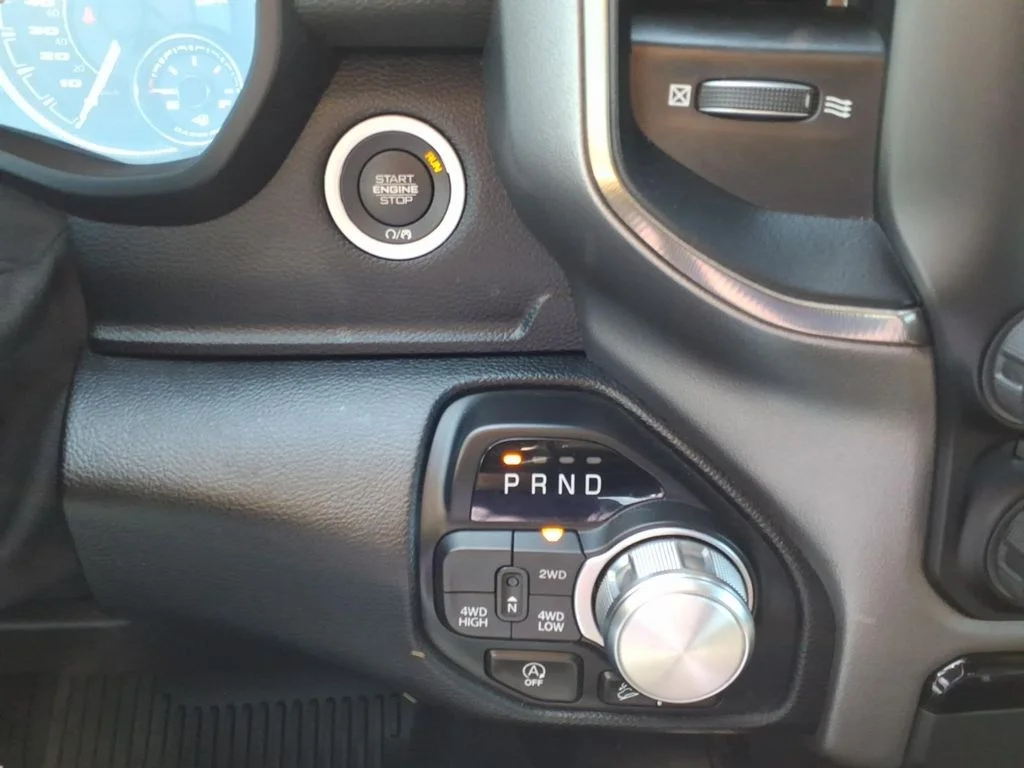 2022 RAM Ram 1500 Pickup Rebel - Photo 20
