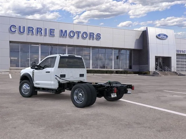 New 2026 Oxford White Ford XL image 4