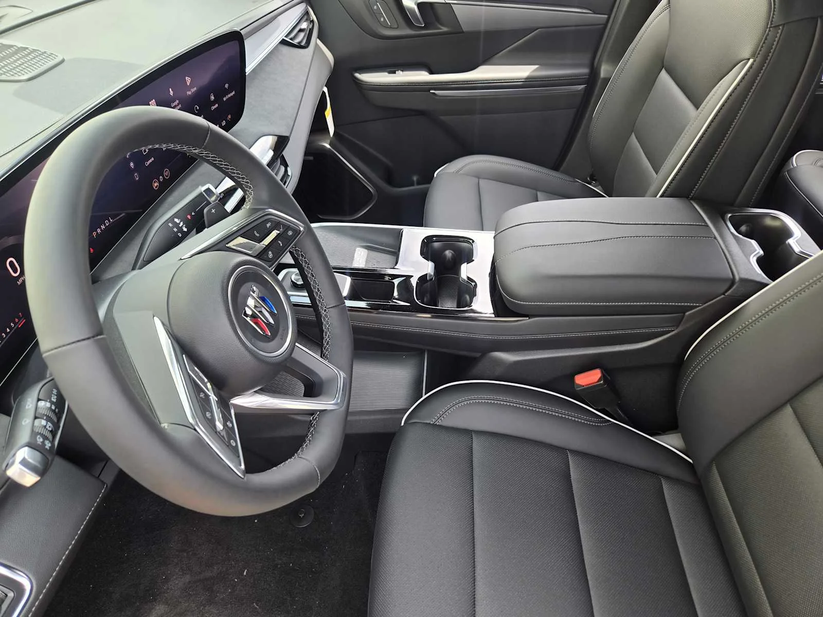 New 2027 Ebony Twilight Metallic Buick Sport Touring image 8