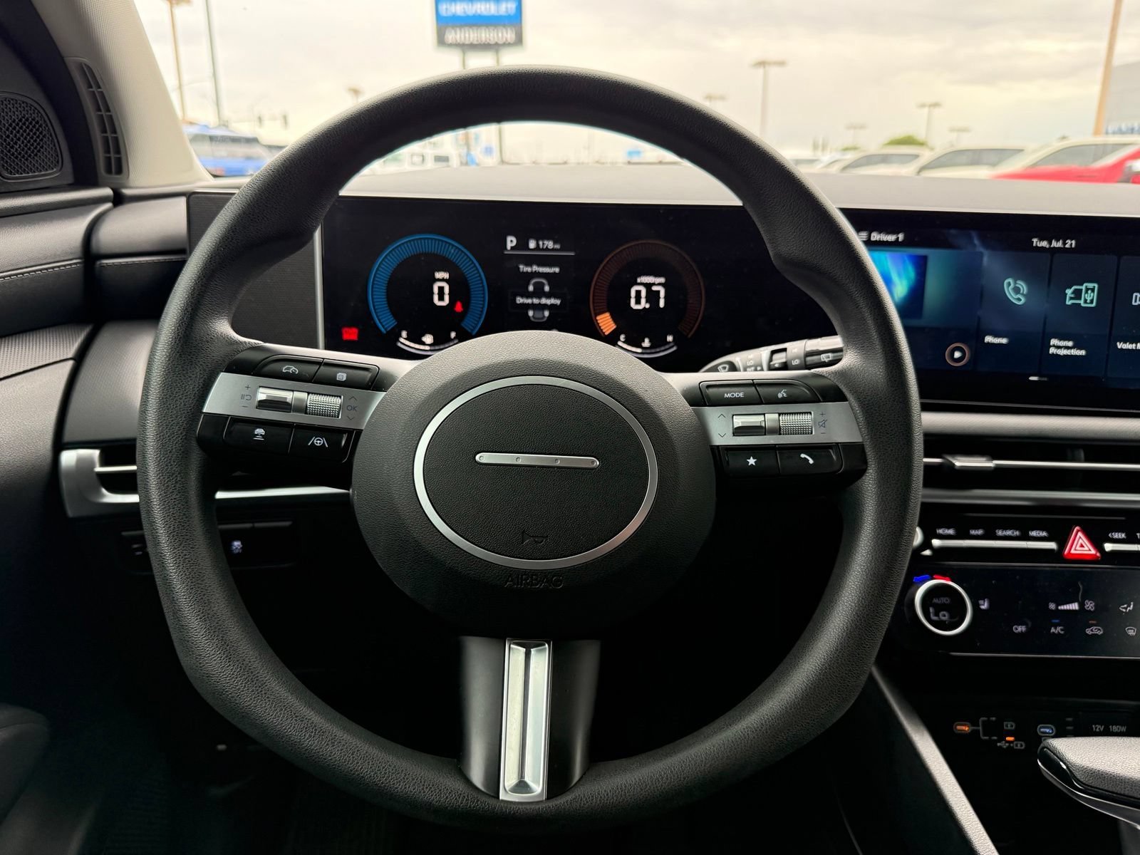 2025 Hyundai Tucson SEL - Photo 16