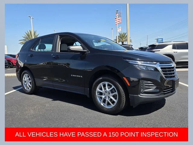 2023 Chevrolet Equinox AWD LS's photo