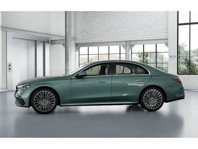 New 2027 Verde Silver Metallic Mercedes-Benz E 450 image 34