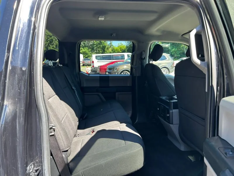 Used 2019 Black Ford XL Pickup 4D 5 1/2 ft image 23