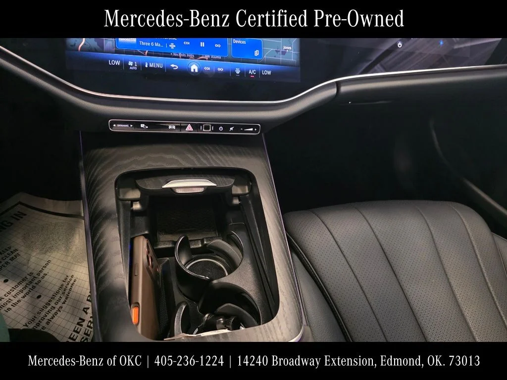 Certified Used 2025 Silver Mercedes-Benz E 350 image 16