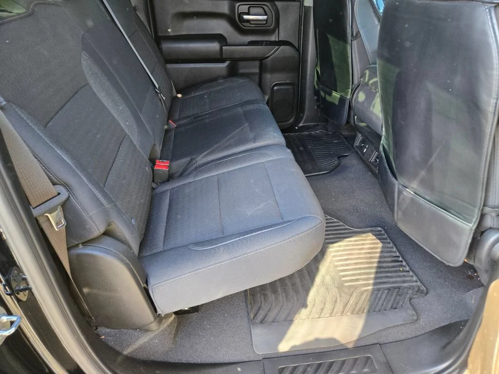 Used 2023 BLACK Chevrolet Custom image 4