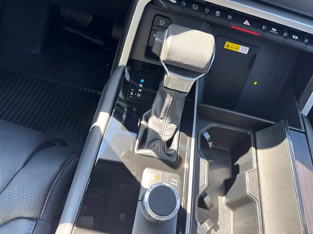 Used 2023 Black Toyota Platinum image 14
