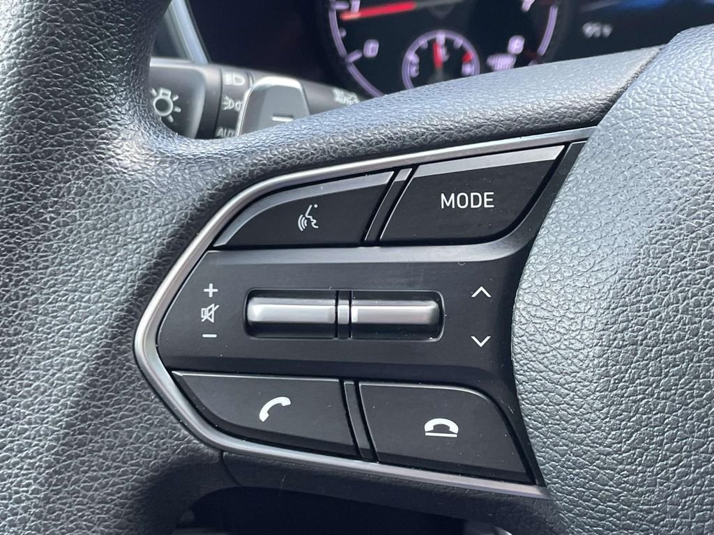 Used 2021 Blue Hyundai SEL image 19