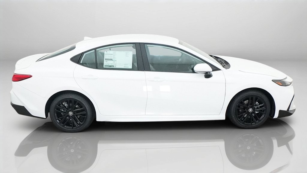 New 2027 Ice Cap Toyota SE image 37