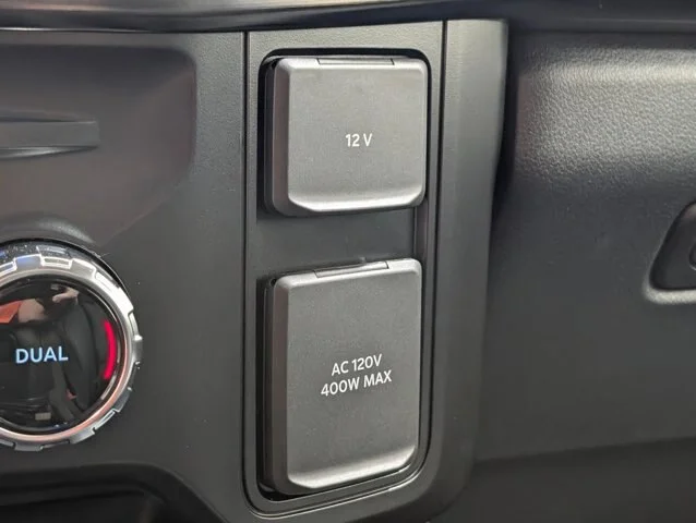 New 2026 Oxford White Ford F-350® Lariat® image 44
