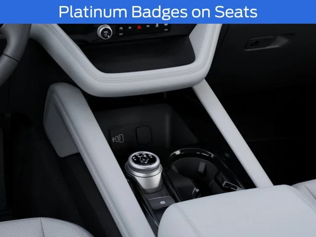 New 2027 Vapor Blue Metallic Ford Platinum™ image 17