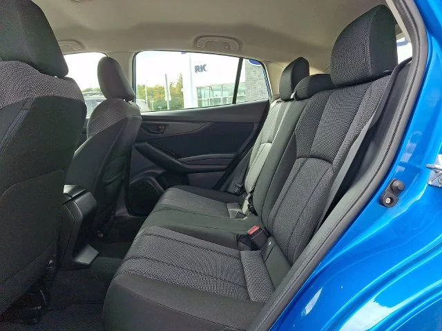 Used 2023 Blue Subaru Base image 11