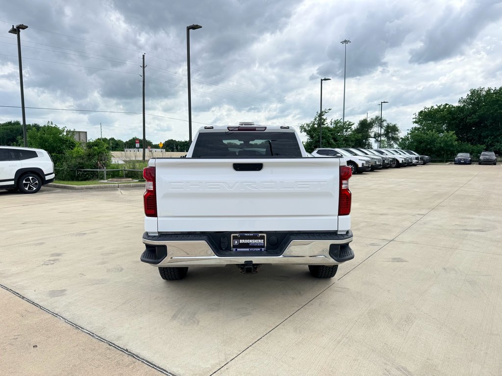 Used 2021 Summit White Chevrolet LT image 8