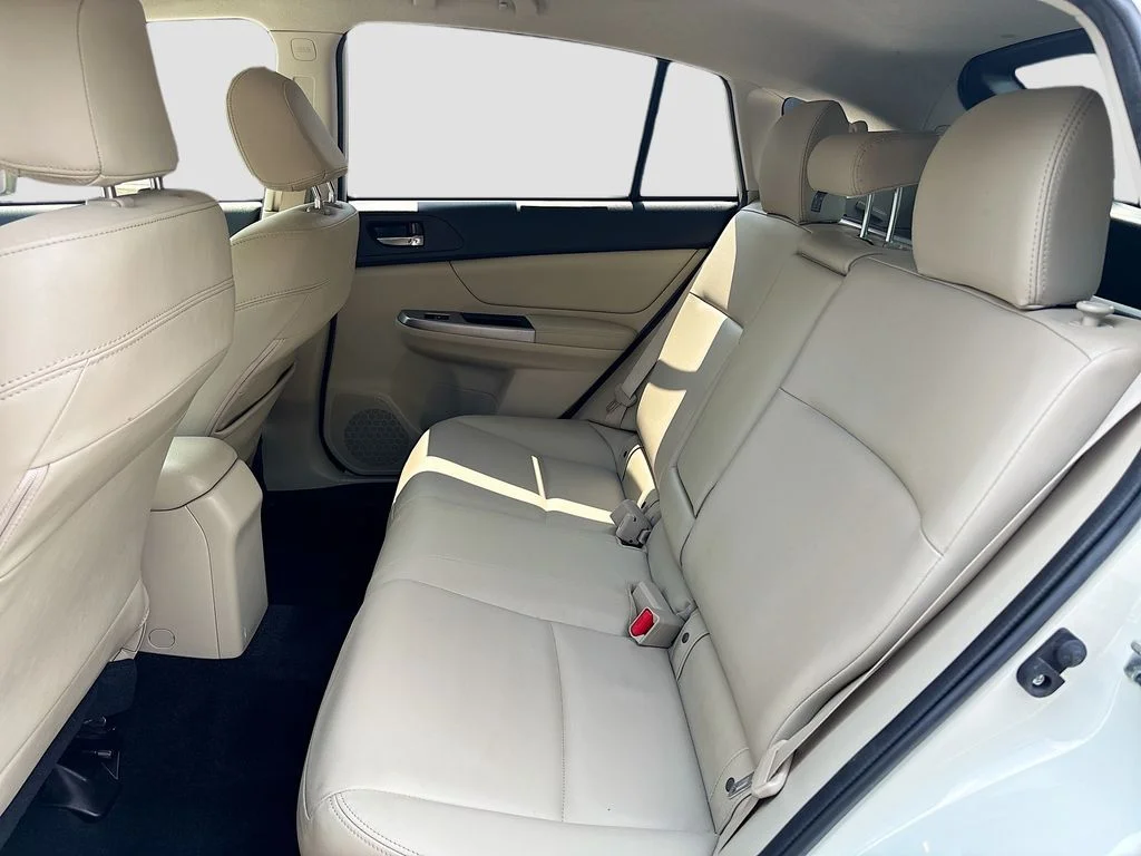 Used 2015 Crystal White Pearl Subaru 2.0i Limited image 22