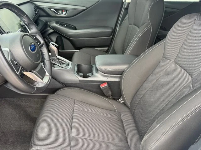 Used 2021 White Subaru Premium image 11