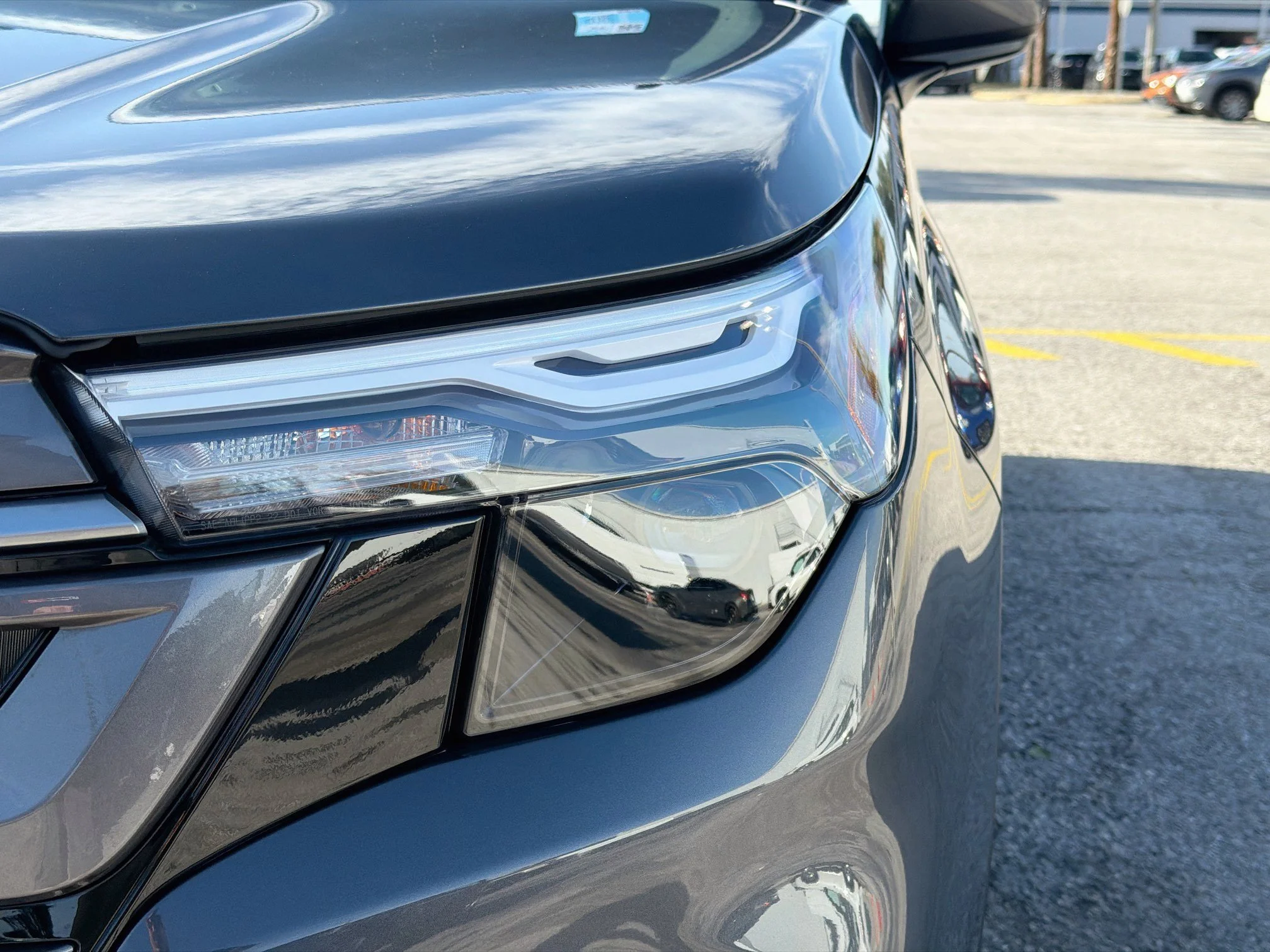 New 2026 Magnetite Gray Metallic Subaru Premium image 9