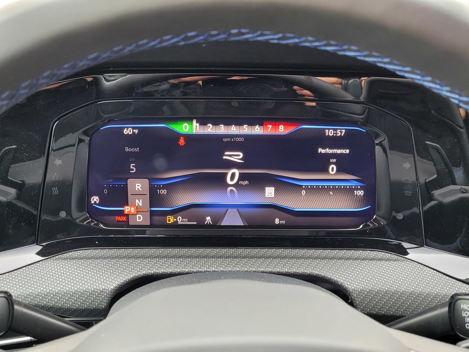 2024 Volkswagen Golf R R - Photo 10