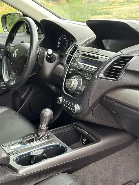 Used 2013 Graphite Luster Metallic Acura Technology Package image 26