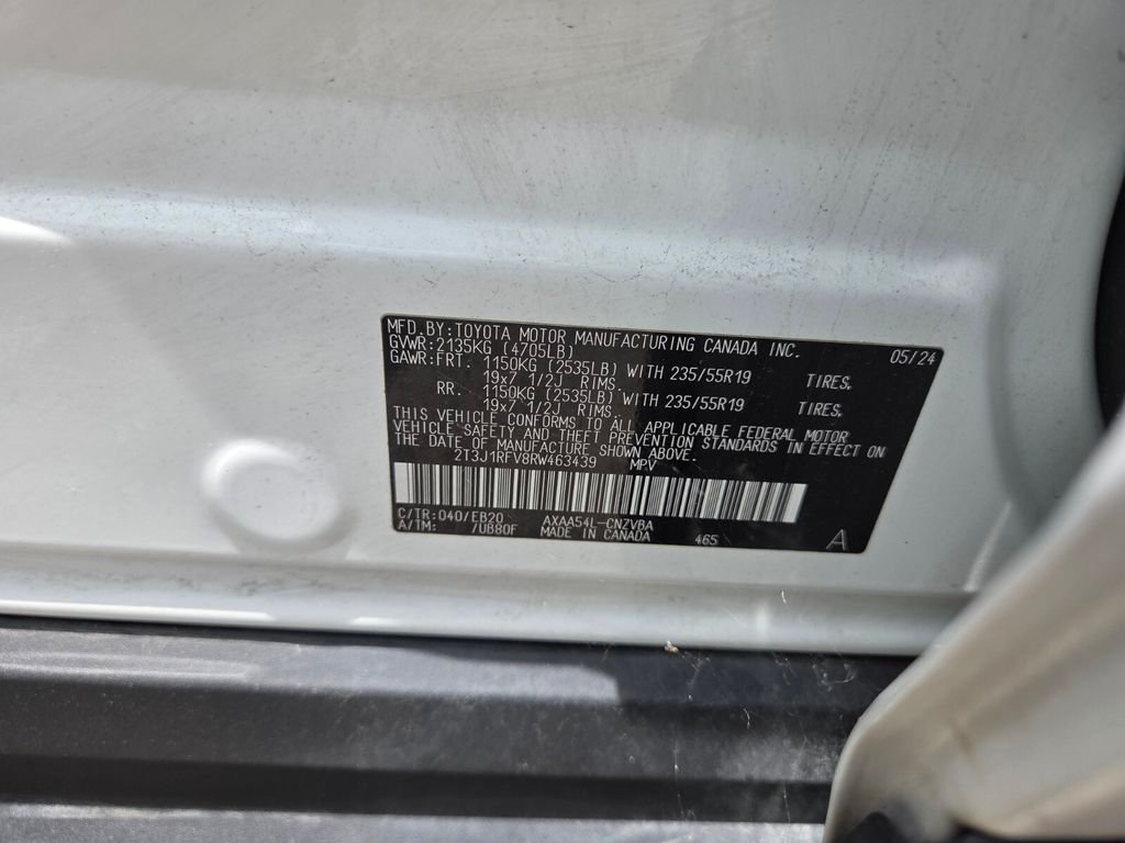 Used 2024 White Toyota Adventure image 32