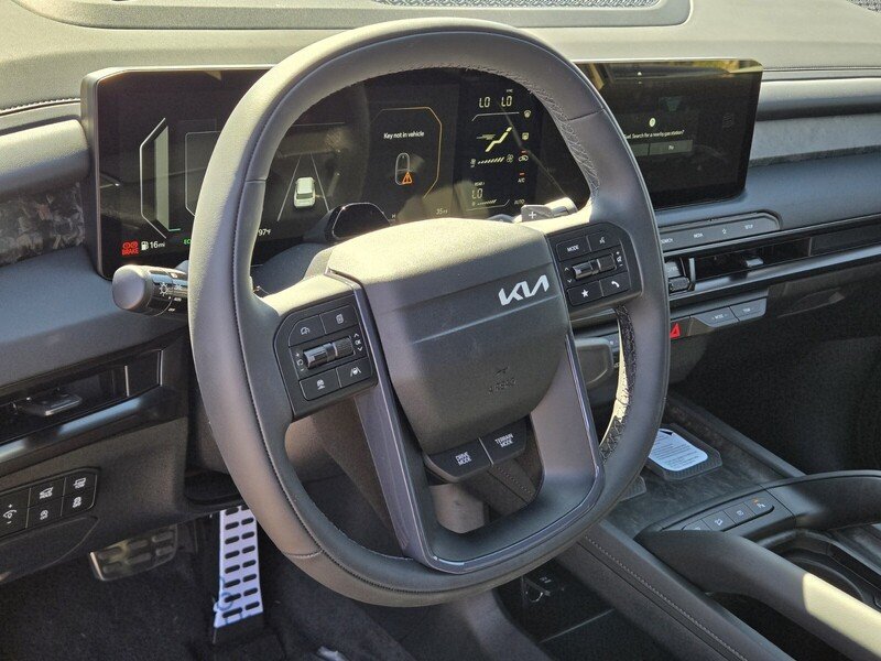 New 2027 Terrain Brown Matte Kia X-Pro SX Prestige image 10