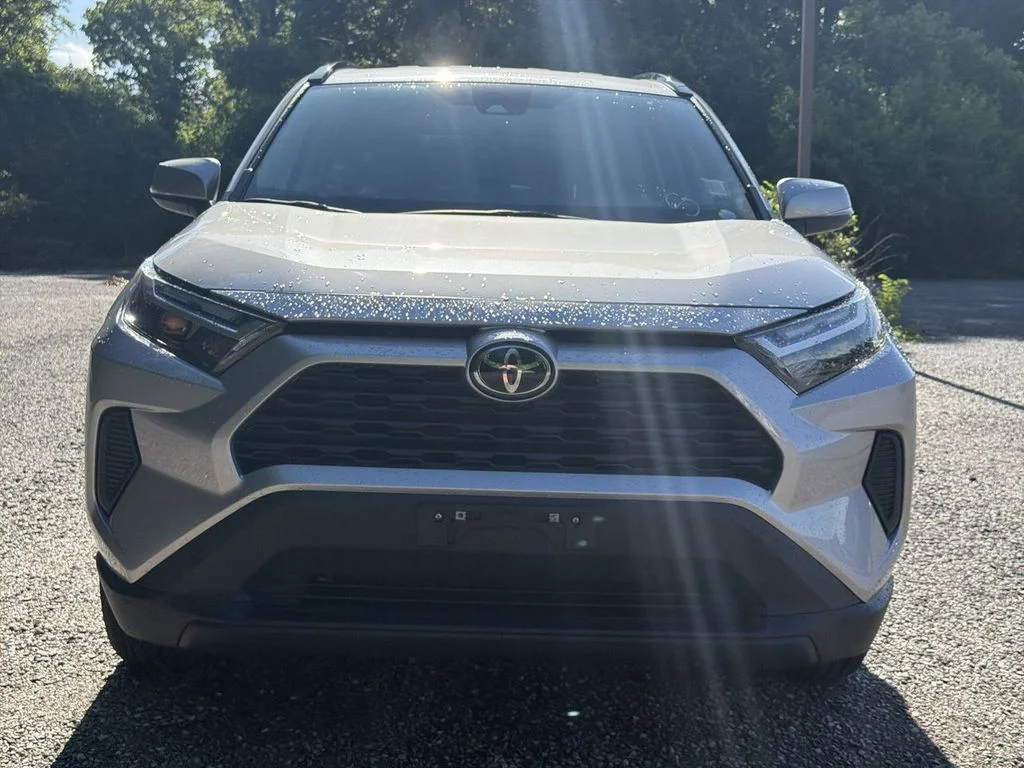 Used 2024 Silver Toyota XLE image 30