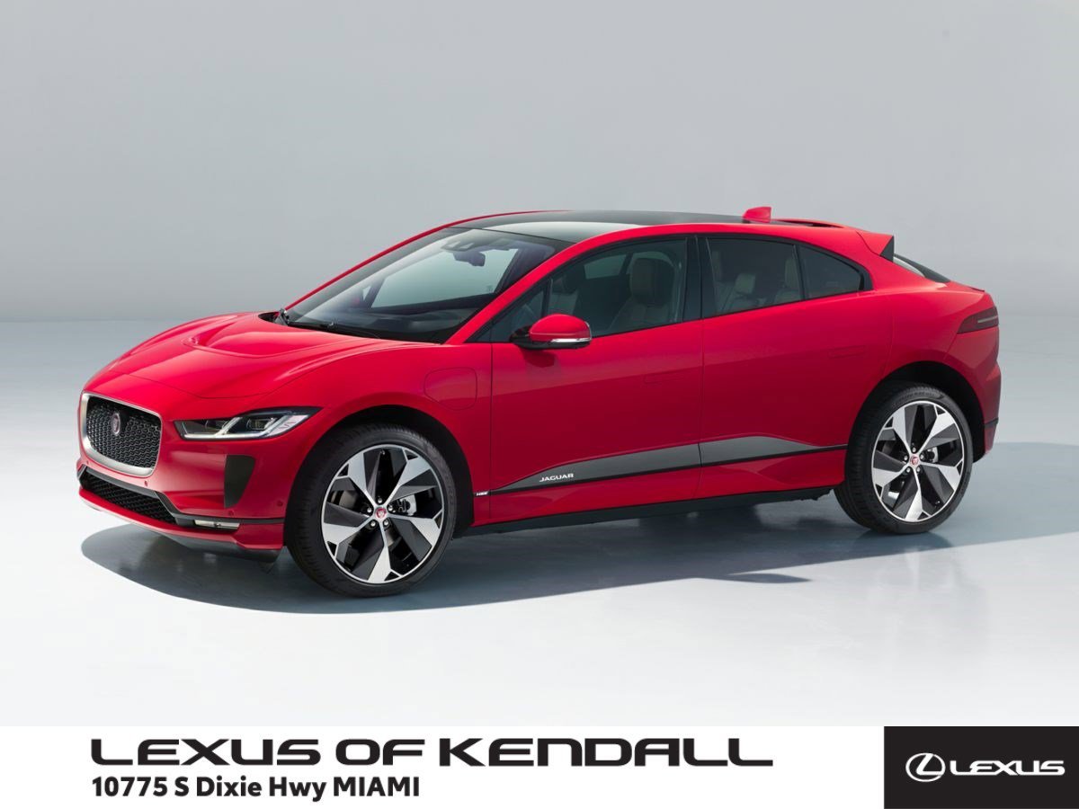 2020 Jaguar I-PACE S