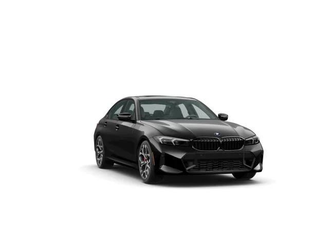 2026 BMW 3 Series 330i xDrive Sedan's photo
