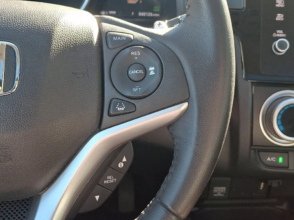 2018 Honda Fit EX-L - Photo 23