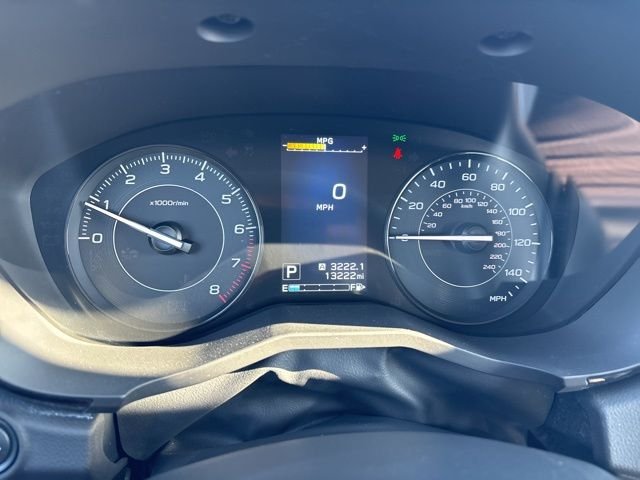 Used 2023 Black Subaru Base image 21