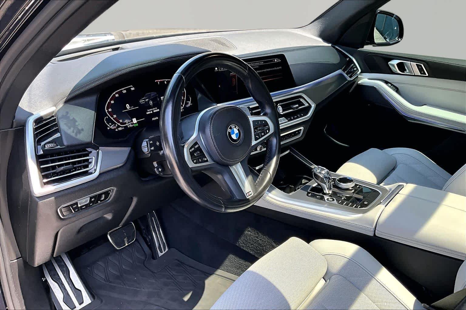 Used 2023 Carbon Black Metallic BMW sDrive40i image 18