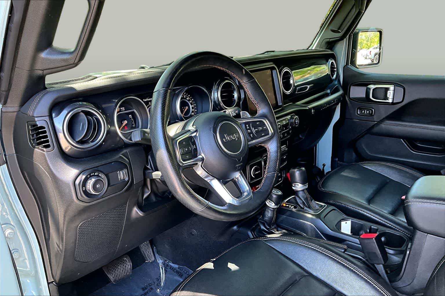 2023 Jeep Wrangler 4-Door Rubicon 392 - Photo 16