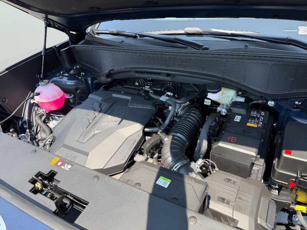 New 2026 Pacific Sapphire Hyundai Limited FWD image 10