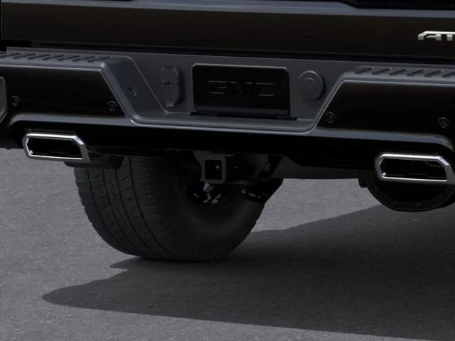New 2026 Onyx Black GMC AT4 image 14