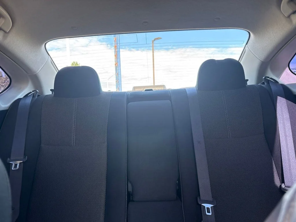 Used 2015 Gray Nissan S image 12