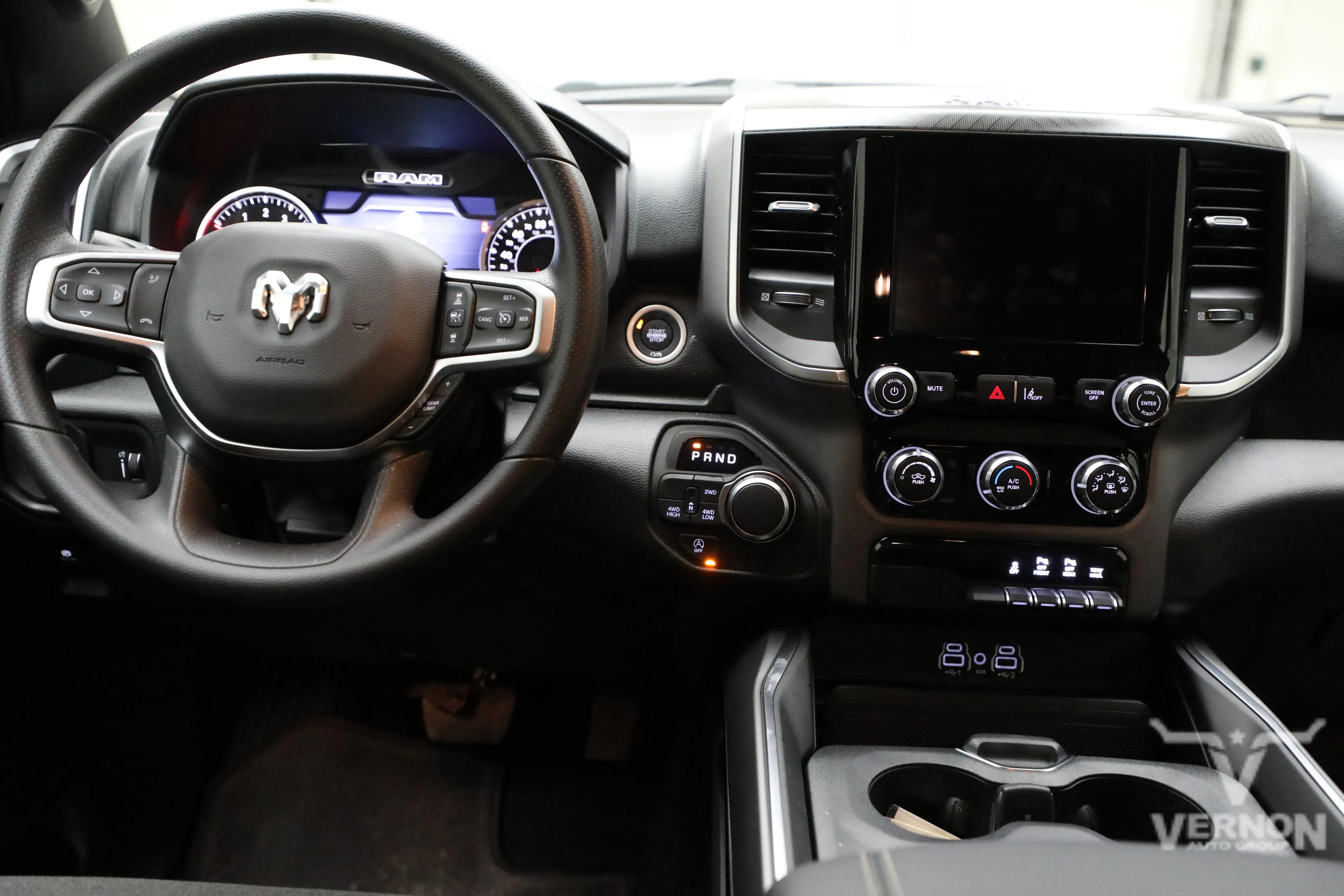 New 2026 Ram 1500 Express Crew Cab 4x4