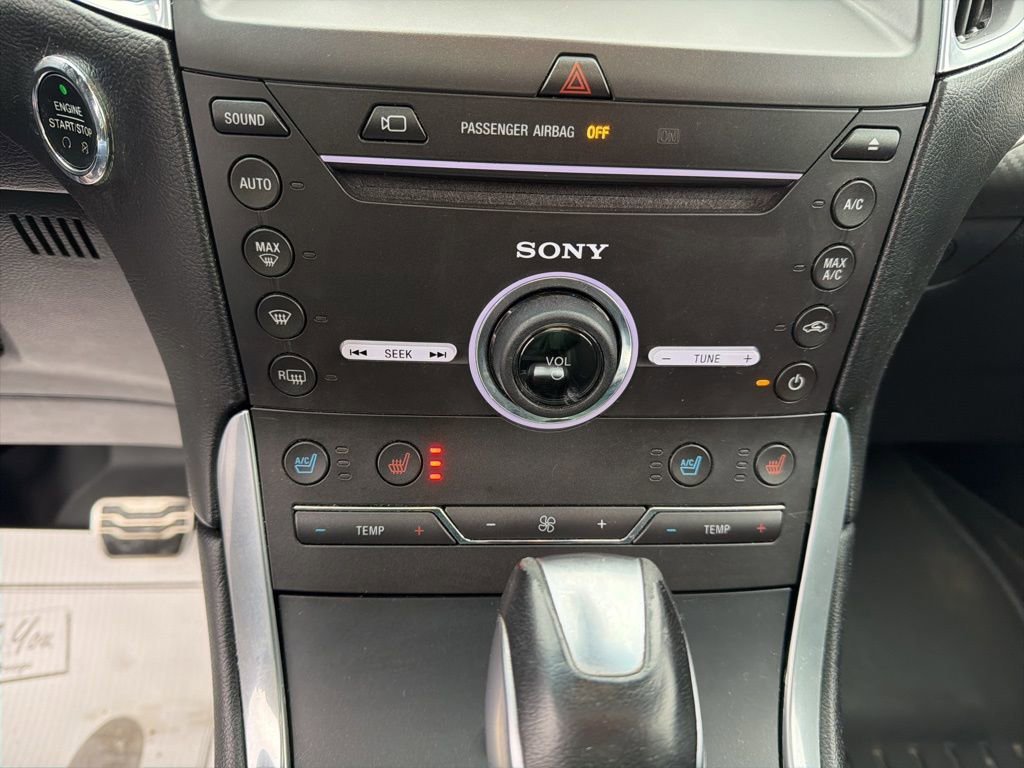 Used 2016  Ford Sport image 16