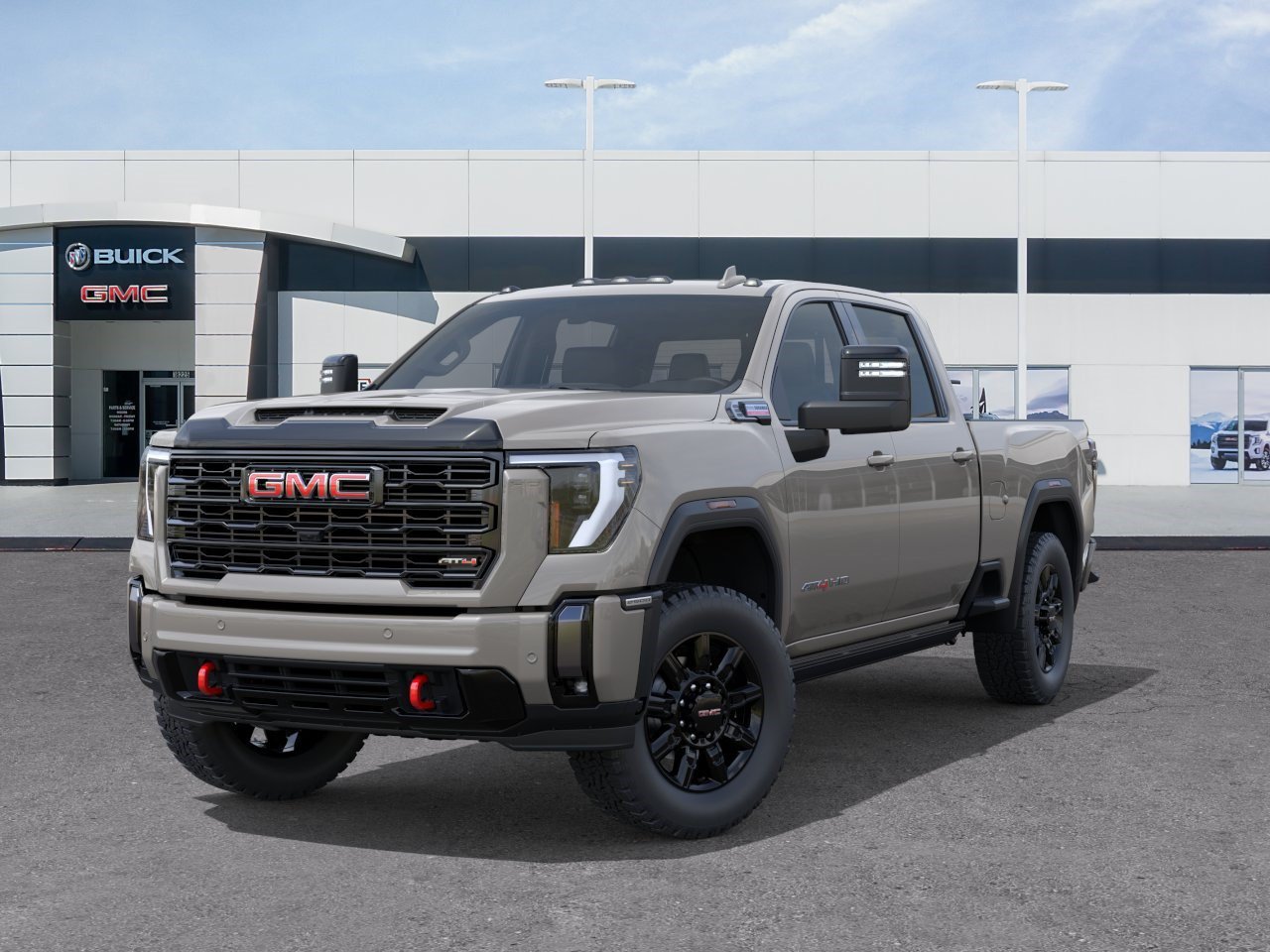 New 2026 Coastal Dune GMC AT4 image 6