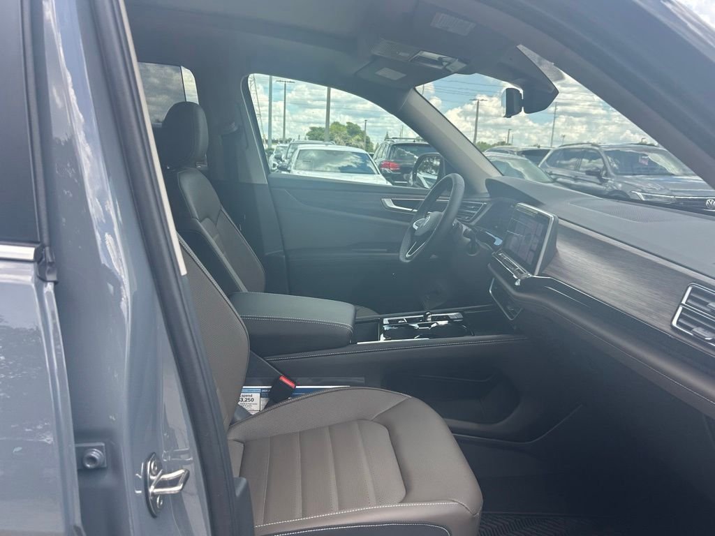 New 2026 Gray Volkswagen SEL image 35