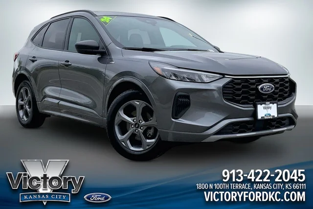 2024 Ford Escape ST-Line