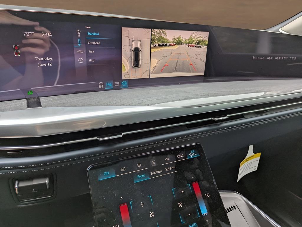 2025 Cadillac Escalade IQ Sport 2 - Photo 18