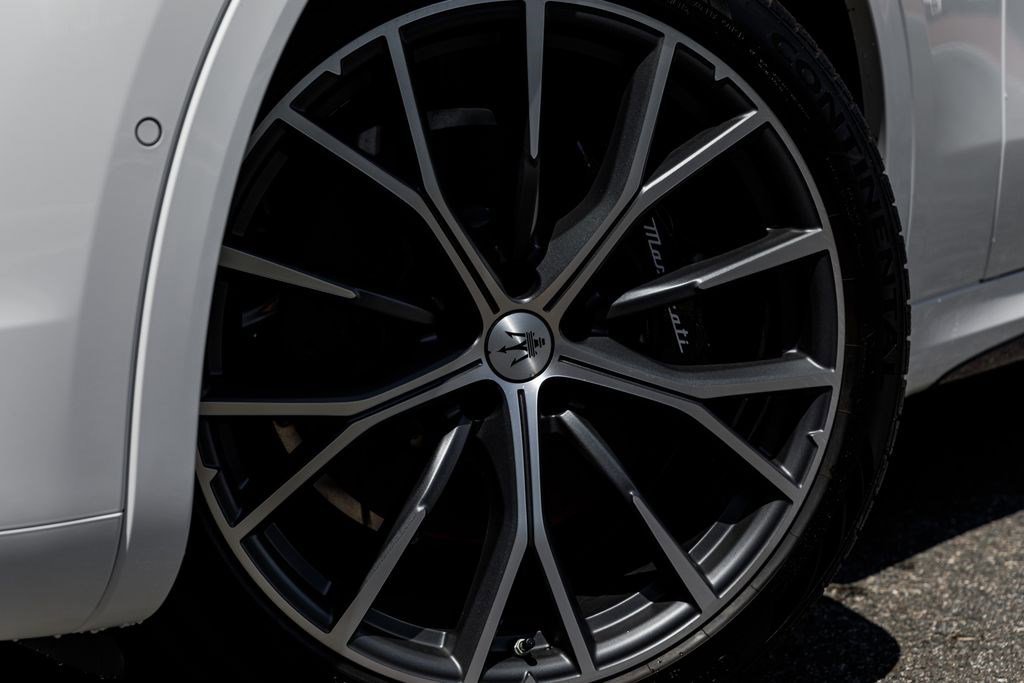 New 2026 White Maserati Modena image 42