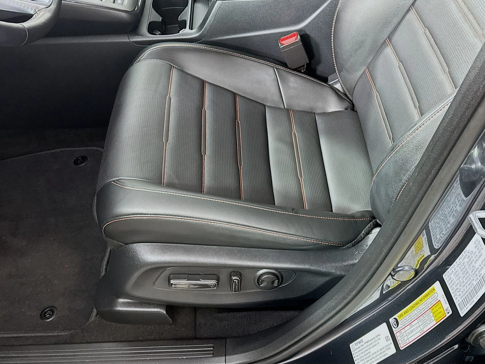Used 2024 Gray Honda Sport Touring image 25