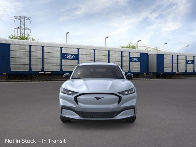 New 2026 Glacier Gray Metallic Tri-coat Ford Premium image 28