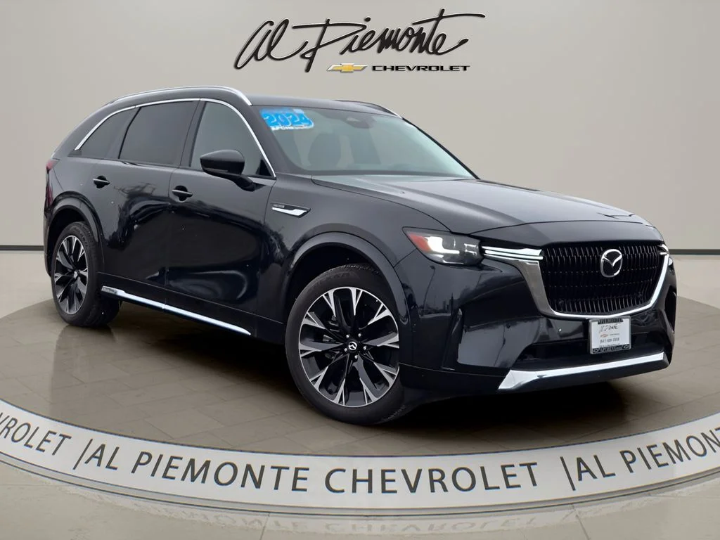 2024 Mazda CX-90 Turbo S's photo