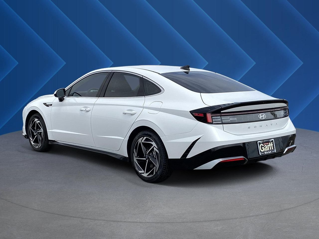 New 2026 Serenity White Hyundai SEL Sport image 5