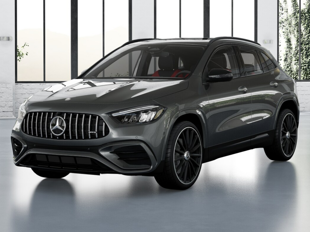 2024 Mercedes-Benz GLA