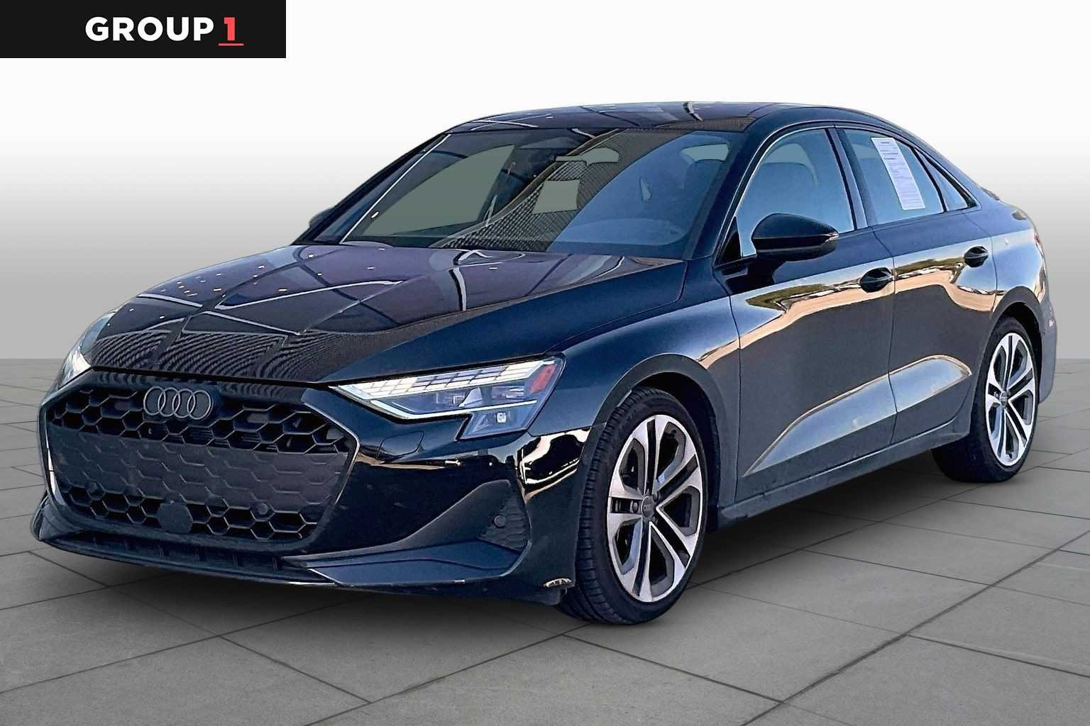 2026 Audi A3 Premium