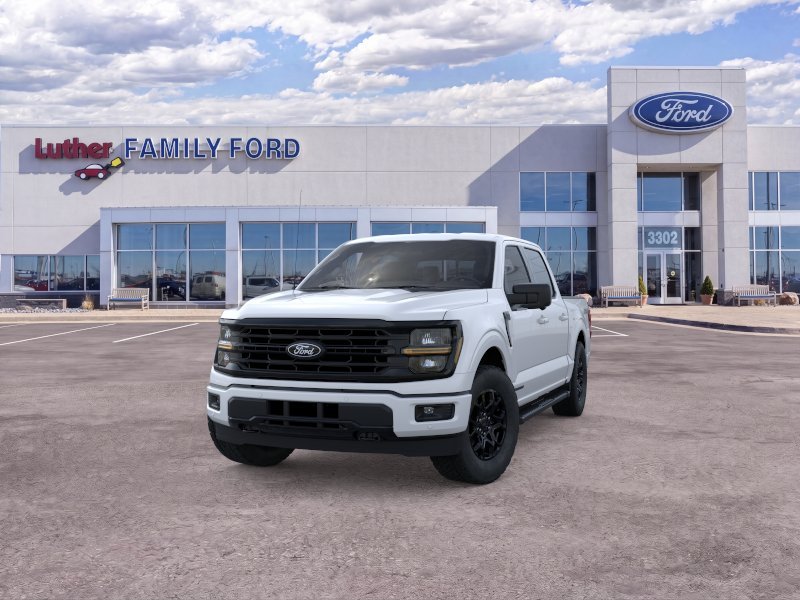 New 2026 Oxford White Ford XLT image 33