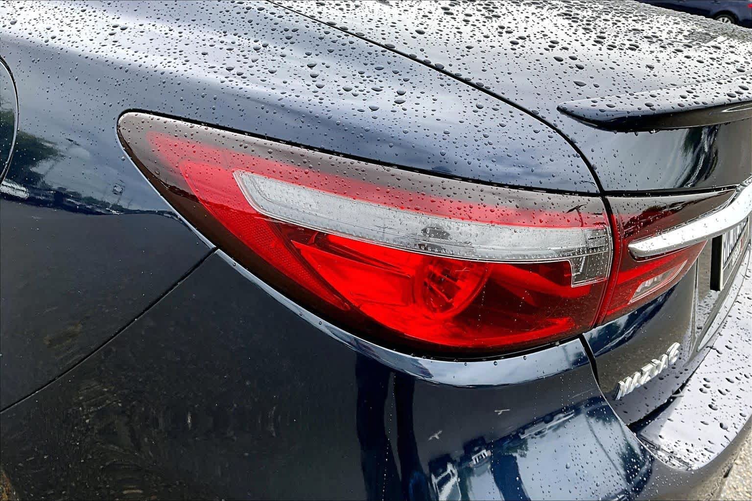 Used 2019 Deep Crystal Blue Mazda Signature image 28