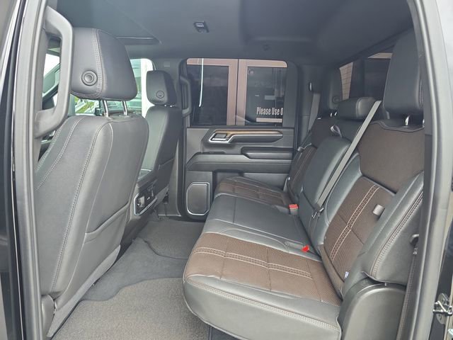Certified Used 2024 Black Chevrolet High Country image 15