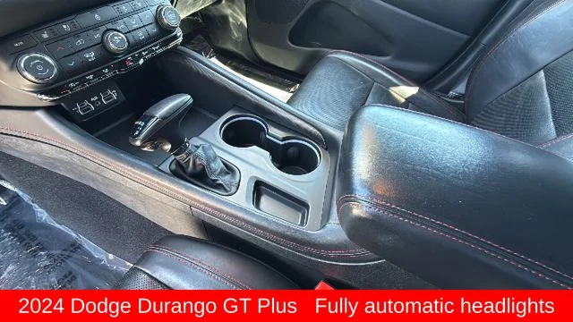 Used 2024 White Dodge GT Plus image 13